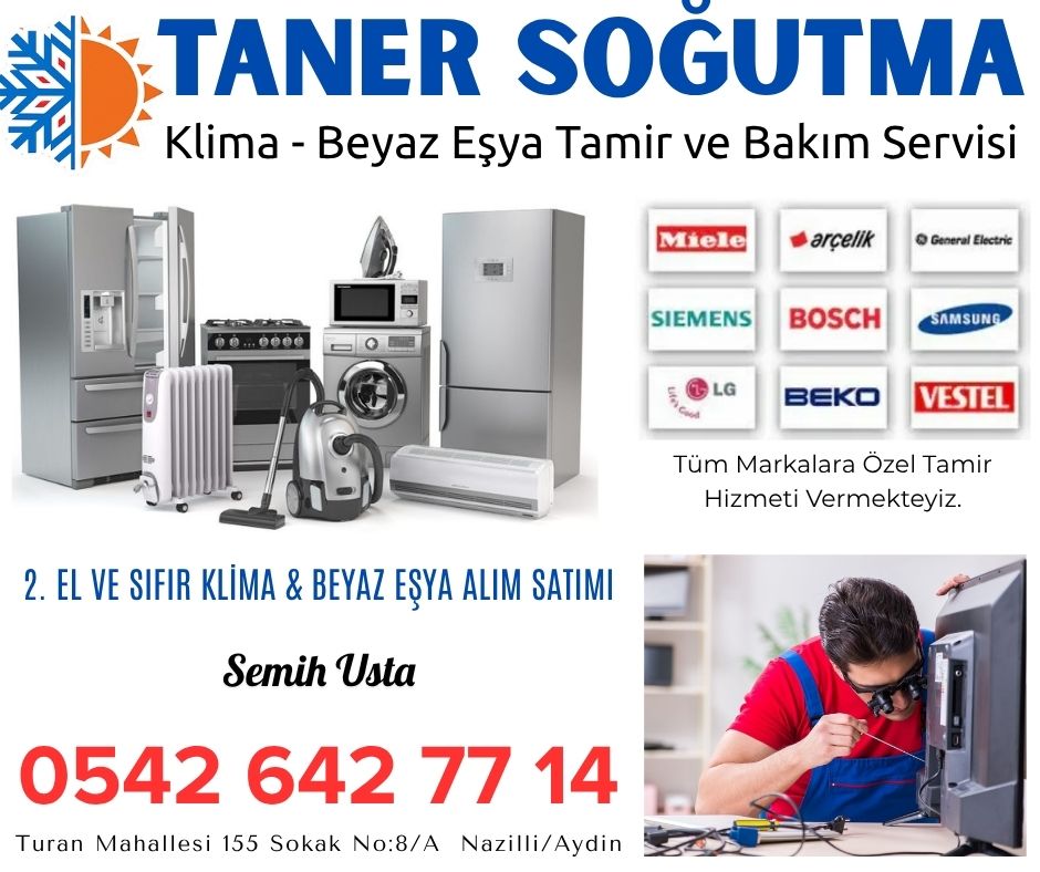 Nazilli Televizyon Tamircisi